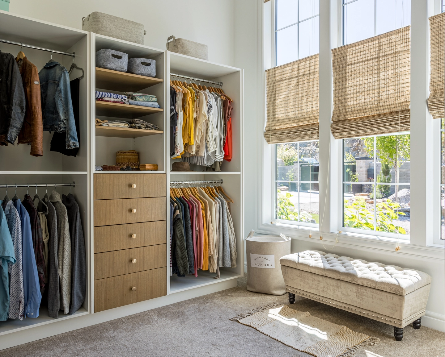 Twin Lakes Road Main Floor Hallway